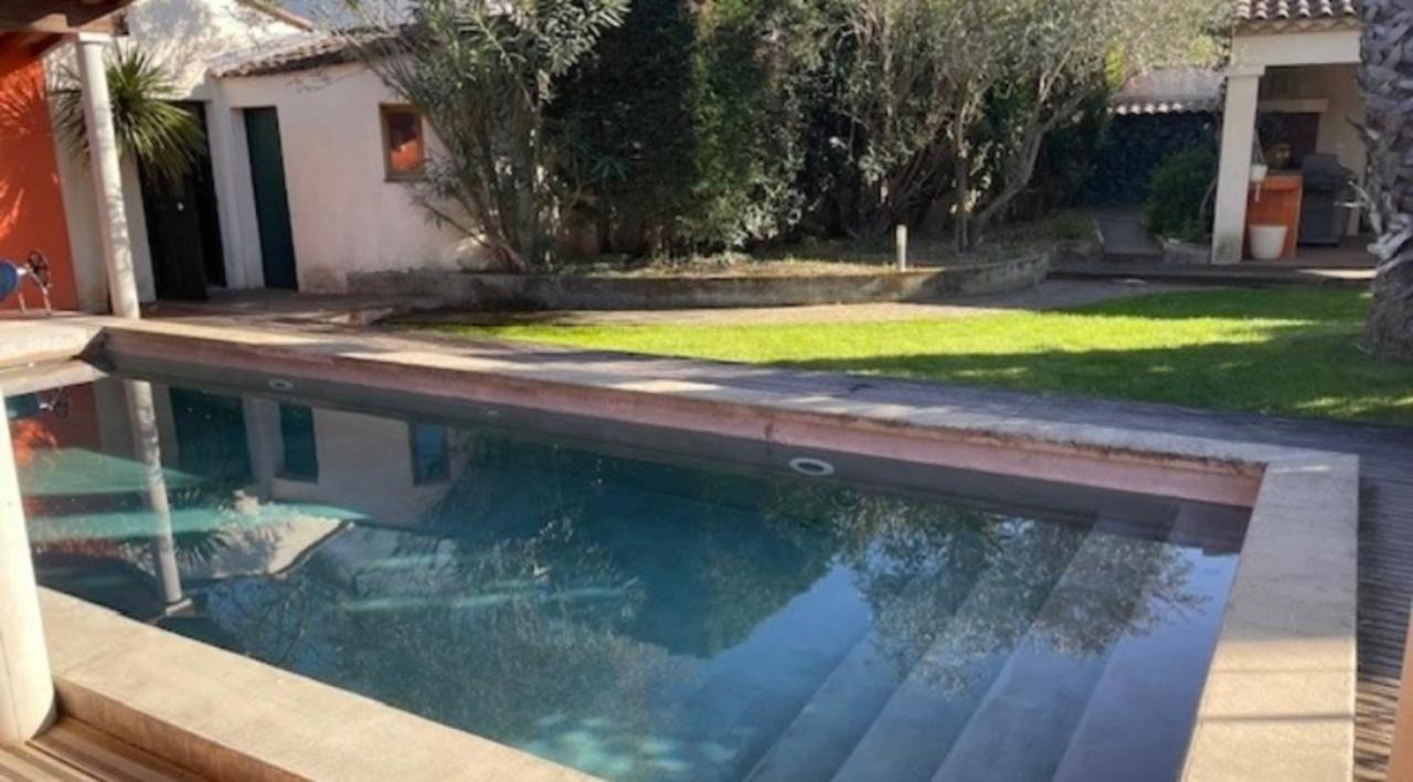 Villa Impressionniste Montpellier