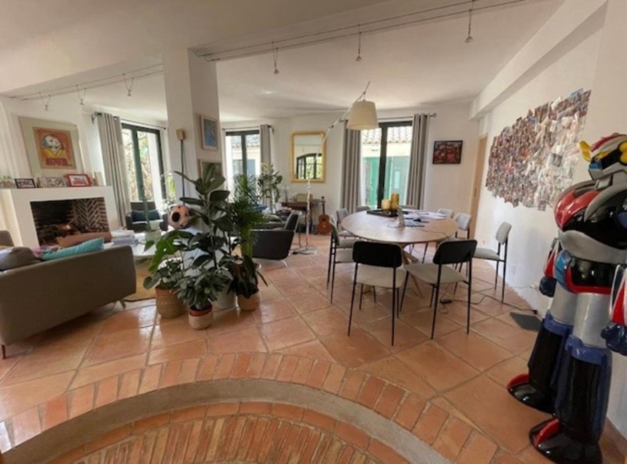 Villa Impressionniste *